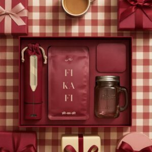 Premium Coffee Starter Kit
