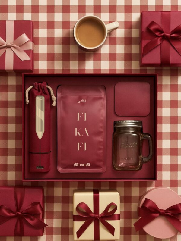 Premium Coffee Starter Kit