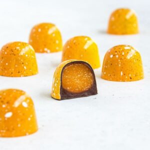 Mango Bite Flavor Toffee
