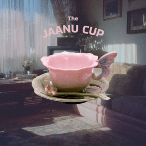 The Jaanu Mug