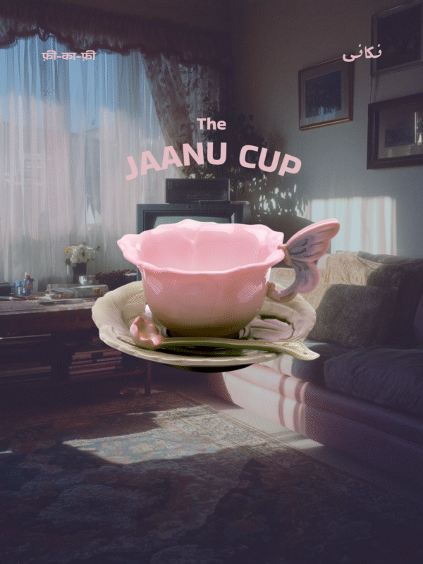 The Jaanu Mug