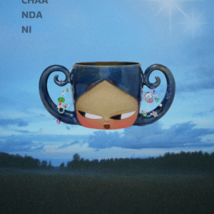 The Chaandani Mug