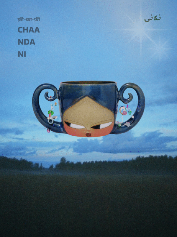 The Chaandani Mug