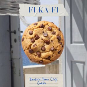 Bonkers Choco Chip Cookies