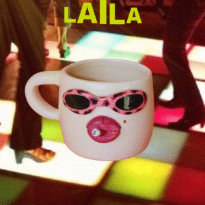 Personalised Fikafi Mug